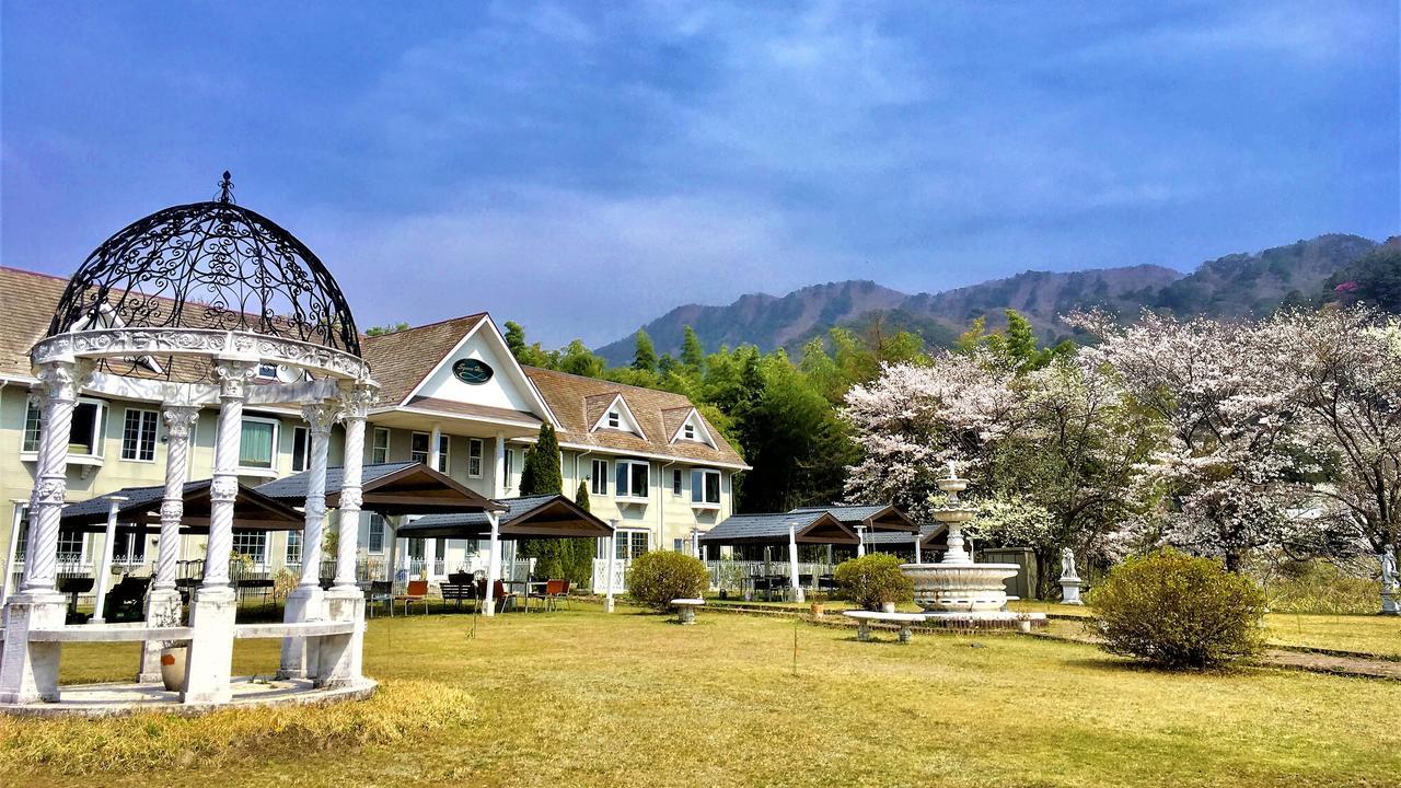 Condominium Square Hills Nikko Exterior foto