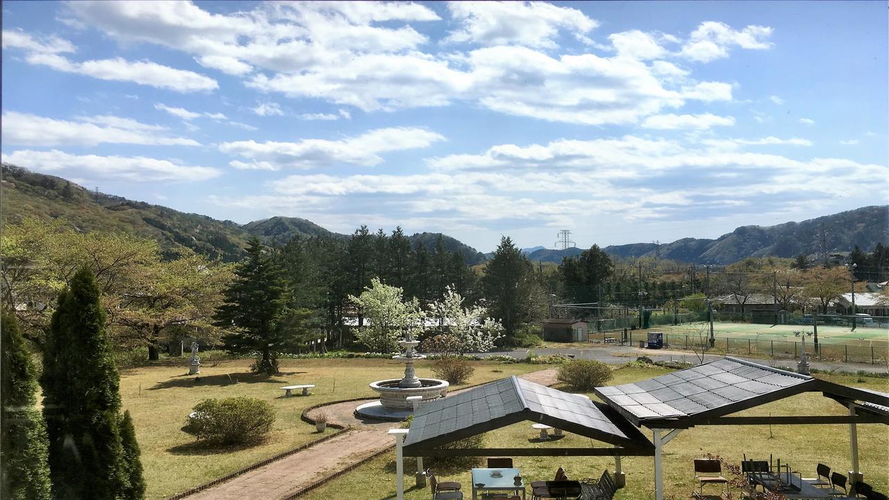 Condominium Square Hills Nikko Exterior foto
