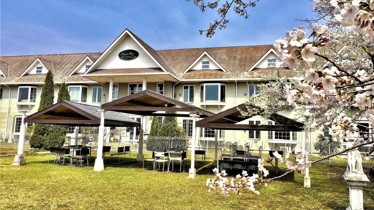 Condominium Square Hills Nikko Exterior foto