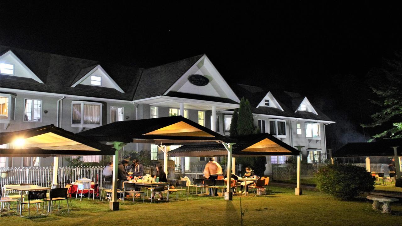 Condominium Square Hills Nikko Exterior foto