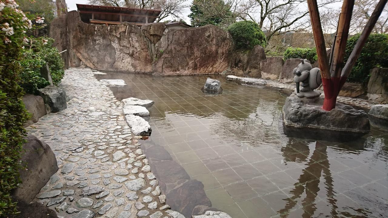 Condominium Square Hills Nikko Exterior foto