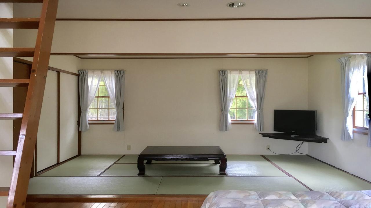 Condominium Square Hills Nikko Exterior foto