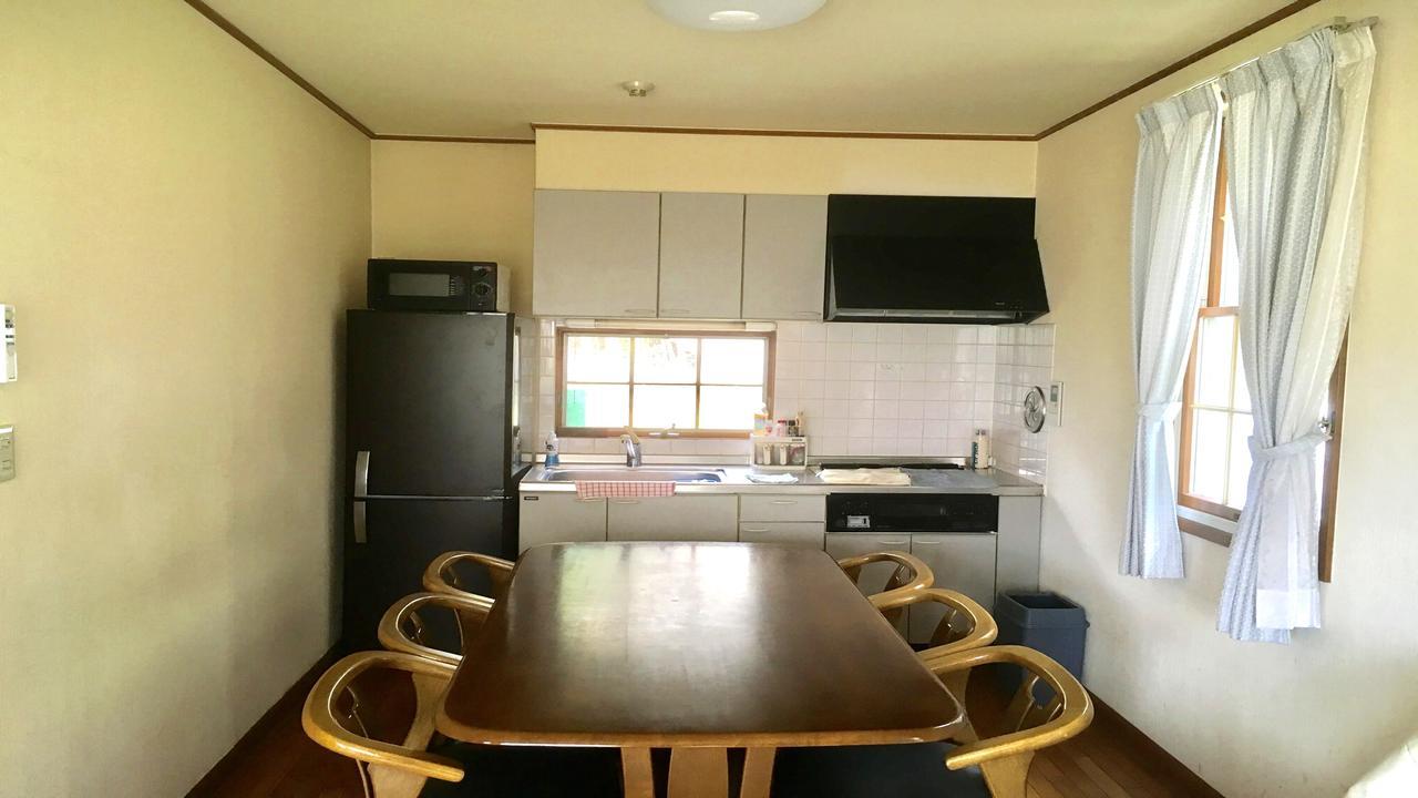 Condominium Square Hills Nikko Exterior foto