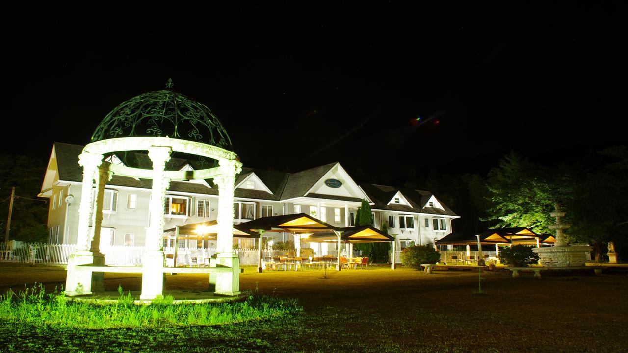 Condominium Square Hills Nikko Exterior foto