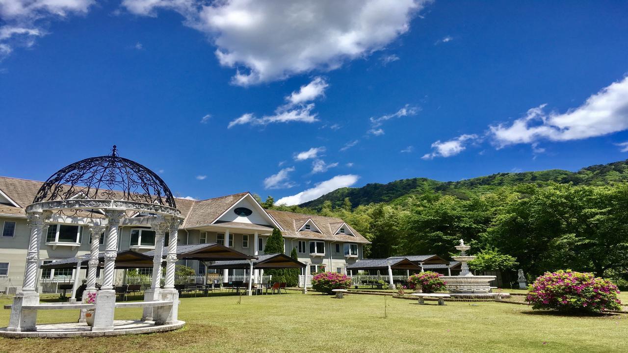 Condominium Square Hills Nikko Exterior foto