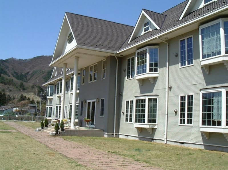 Condominium Square Hills Nikko Exterior foto