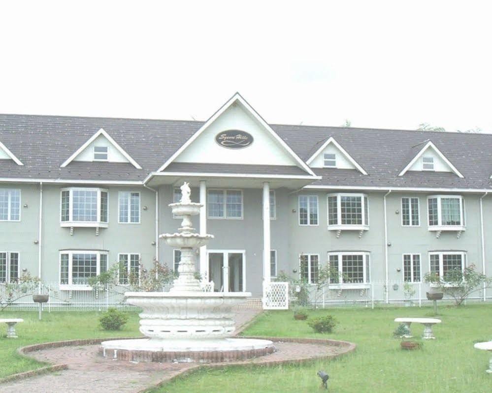 Condominium Square Hills Nikko Exterior foto