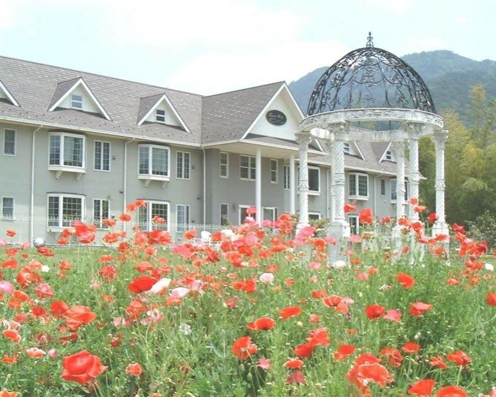 Condominium Square Hills Nikko Exterior foto